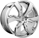 22" Alloy Wheels Lexani  Zagato