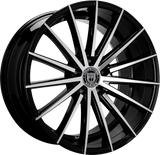 22" Alloy Wheels Lexani  Pegasus