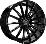 22" Alloy Wheels Lexani  Pegasus