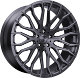 22" Alloy Wheels Lexani  Mono Block Series M-104