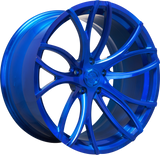 22" Alloy Wheels Lexani  Mono Block Series M-110