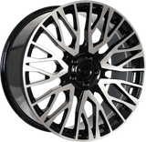 22" Velare VLR 01 Alloy Wheels 