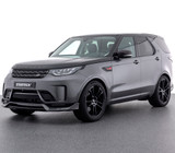Land Rover Discovery 5 Startech Body Kit - Official Genuine Parts