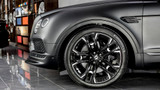 Kahn LE MANS 23" Alloy Wheels Bentley Bentayga 