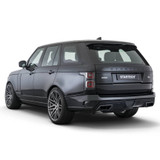 Startech Rear Bumper Range Rover 2018 