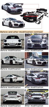 Porsche 997-991 GT2RS Style Conversion Body Kit