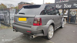 Range Rover Sport Meduza RS-S600 2005-2009 Wide Arch Body Kit 