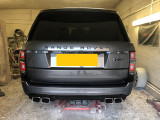 Range Rover 2019 SVAutobiography Body Kit