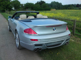 BMW 6 Series E63/E64 Meduza Aerodynamic Bodykit