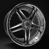 20" 647R Alloy Wheels Mercedes Fitment