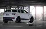 Prior Design Range Rover Evoque PD650 Widebody Aerodynamic Bodykit