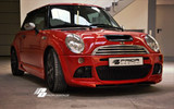 Mini Cooper Prior Design Aerodynamic Bodykit