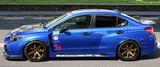 Subaru Impreza Hawke WRX STI Charge Speed Style Body Kit