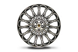 24" Barugzai Majestic Alloy Wheels