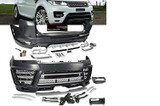 Range Rover Sport L494 2013>2018 LM Style Front Bumper