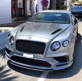 Bentley Continental GT Supersport Style Body Kit 2012>