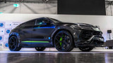 Lamborghini Urus Prior Design PD700 Wide Body Kit