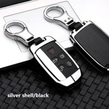 Range Rover / Range Rover Sport Key Cover 2013> Zinc