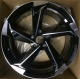 20" Alloy Wheels Audi TTRS Style T5 T6 T6.1 VAN BUS COMBO