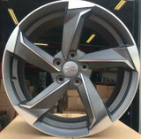 20" Alloy Wheels Audi TTRS Style T5 T6 T6.1 VAN BUS COMBO