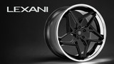 20" Lexani Spyder Staggered Alloy Wheels 