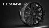 22" Lexani Morocco FF1 Flow Form Alloy Wheels 