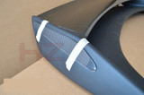 Nissan 350Z Z33 N2 Style Rear boot spoiler Carbon Fiber