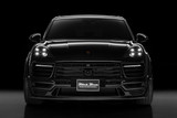 Porsche Cayenne 9YA 2018> WALD Sport Line Black Bison Edition Body Kit