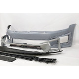 Volkswagen Golf MK7 400R Front Bumper 