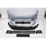 Volkswagen Golf MK7 400R Front Bumper 