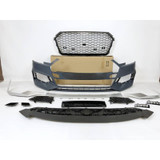 Audi A4 16-19 B9 Front Bumper RS4 Style