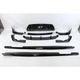 BMW X6 GO6 M Performance Style Body Kit Gloss Black