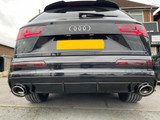 Audi Q7 RSQ7 Rear Diffuser 2016>