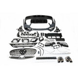 Mercedes GLE Coupe 53 C167 Body Kit 