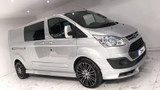 Ford Transit Connect Body Kit 2018>