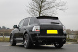 Porsche Cayenne Bodykit