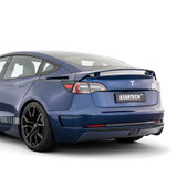 Tesla Model 3 Startech Rear Bumper Body Kit 