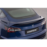 Tesla Model 3 Startech Rear Spoiler Body Kit 