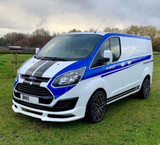 Ford Transit Custom RS Style Body Kit 