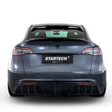 Tesla Model Y Startech Rear Bumper Insert