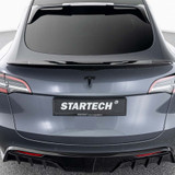 Tesla Model Y Startech Rear Bumper Insert
