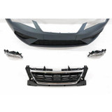 Seat Leon FR Front Bumper 2013-2019