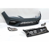 Seat Leon FR Front Bumper 2013-2019