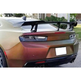 Chevrolet Camaro 1LE Boot Spoiler 