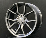 18" Alloy Wheels Ford Focus Style