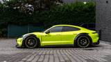 Porsche Taycan Prior Design PD TE Wide Body Kit 