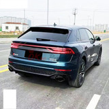 Audi Q8 RSQ8 Conversion Body Kit 