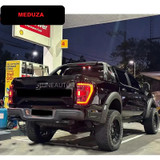 Ford Ranger 2013-2021 Conversion to Ford F150 2022