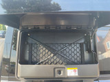 Land Rover Defender 90 & 110 L663 Side Mount Cargo Holder Installed 