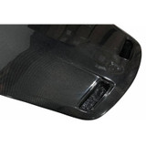 Porsche 997 look 992 GT3 Carbon Fiber Bonnet